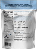 Augason Farms Country Fresh? 100% Real Instant Nonfat Dry Milk Powder Resealable Pouch 11.8 oz. - Image 2